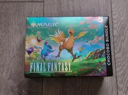 Magic: The Gathering - FINAL FANTASY Chocobo Bundle - BRAND NEW & SEALED - Image 1