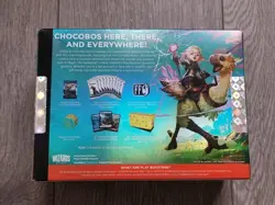 Magic: The Gathering - FINAL FANTASY Chocobo Bundle - BRAND NEW & SEALED - Image 3