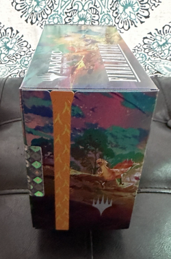 Magic The Gathering Final Fantasy Chocobo Bundle Box MTG New Sealed! - Image 2