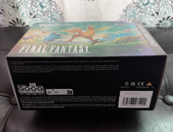 Magic The Gathering Final Fantasy Chocobo Bundle Box MTG New Sealed! - Image 5