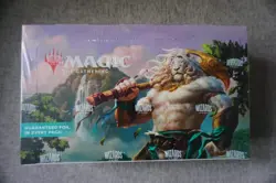 MTG Modern Horizons 3 Play Booster Box (MH3) SEALED - English Version - Image 1