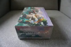 MTG Modern Horizons 3 Play Booster Box (MH3) SEALED - English Version - Image 3