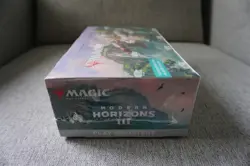 MTG Modern Horizons 3 Play Booster Box (MH3) SEALED - English Version - Image 4