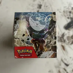 ‼✅ Pokemon Paldea Evolved Half Booster Box Brand New Full Seal - Image 5