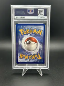 Pokemon TCG Zorua Hidden Fates Grades PSA 9 Mint Shiny Vault #SV25 - Image 2