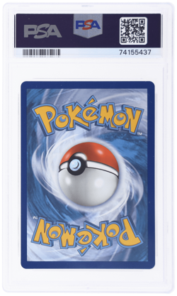 2021 Pokemon Sword and Shield Chilling Reign Shadow Rider Calyrex Vmax PSA 10 - Image 2