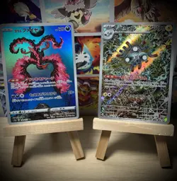 Pokemon TCG Japanese Shinji Kanda Set Galarian Moltres and Magneton US Seller 🔥 - Image 1