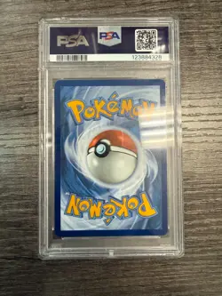 2024 Pokemon SSP EN Pikachu EX Hyper Rare #247 PSA 10 GEM MINT - Image 2