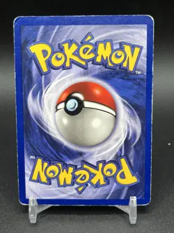 1999 Pokemon Base Set #1/102 Alakazam Holo 1st Edition Shadowless PLAYED - Image 2
