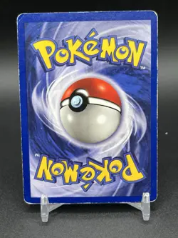 1999 Pokemon Base Set #1/102 Alakazam Holo 1st Edition Shadowless PLAYED - Image 3