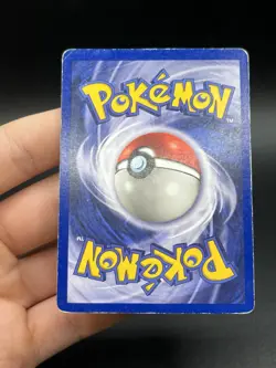 1999 Pokemon Base Set #1/102 Alakazam Holo 1st Edition Shadowless PLAYED - Image 4