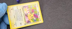 2000 POKEMON PROMO BLACK STAR #24 BIRTHDAY ______'s PIKACHU-HOLO (LP-MP) - Image 5