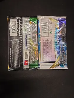 Pokemon TCG Evolving Skies Booster Pack + Silver Tempest Booster Pack - 2 PACKs - Image 2