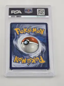 2022 PSA 10 Pokemon Sword & Shield Lost Origin Secert #197 Full Art/Kyurem VMAX - Image 2