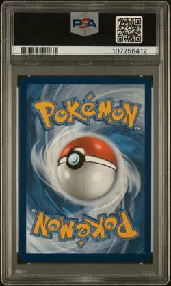 2025 Pokemon Pre En-Prismatic Evolutions #179 Pikachu Ex Hyper Rare PSA 9 - Image 2