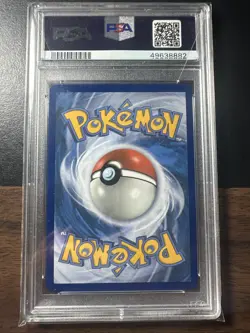 2019 POKEMON SUN & MOON HIDDEN FATES #SV63 FULL ART/NAGANADEL GX PSA 10 - Image 2