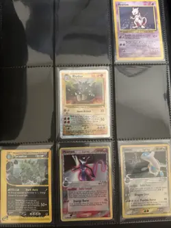 Pokemon Binder Lot Collection - Image 2