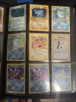 Pokemon Binder Lot Collection - Image 3