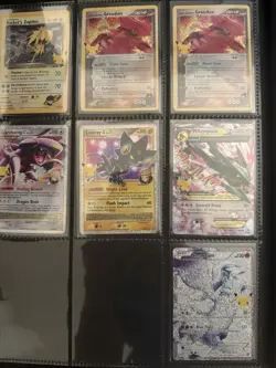 Pokemon Binder Lot Collection - Image 4