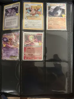Pokemon Binder Lot Collection - Image 5