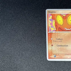 Pokemon World Championships 2005 Promo Slugma 74/107 - Image 2