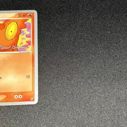 Pokemon World Championships 2005 Promo Slugma 74/107 - Image 3