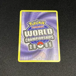 Pokemon World Championships 2005 Promo Slugma 74/107 - Image 4