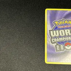 Pokemon World Championships 2005 Promo Slugma 74/107 - Image 5