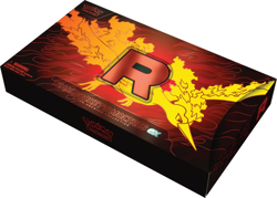 Pokemon TCG Team Rocket’s Moltres UPC Ultra Premium Collection Sealed gamestop - Image 1