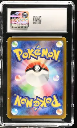 CGC 10 GEM MINT Pokemon Mewtwo Holo Incandescent Arcana #035 - Image 2