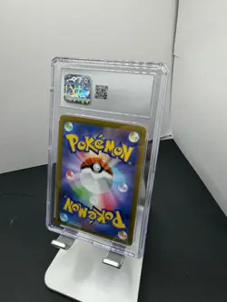 Pokemon GO - s10b Mewtwo VSTAR 031/071 Japanese CGC Gem Mint 10 - Image 2
