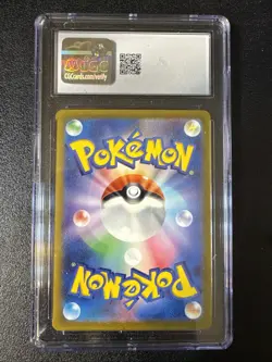 2023 Pokemon Japanese Special Deck Charizard EX Holo #009/049 CGC 10 Gem Mint - Image 2