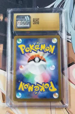 Pokemon ~ Battle Academy Mewtwo 024/066 Pikachu ex Deck ~ CGC Pristine 10 - Image 2