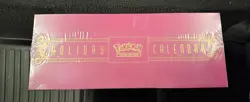 Pokemon TCG 2025 Holiday Advent Calendar Box New Sealed! IN HAND - Image 3