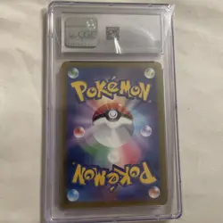 Mewtwo VSTAR 2022 Pokemon Go 031/071 CGC 10 - Image 2