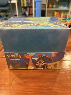Sealed Pokemon Crown Zenith Mini Tin Case Display Box - 10 Tins - Image 1