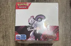 Pokemon TCG | Destined Rivals | Sealed Booster Box | In Hand 💎 - Image 1