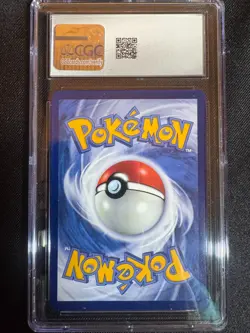 Pikachu Chinese Promo CGC 10 Pokemon Scarlet & Violet Pre Order 2022 001/SV-P - Image 2