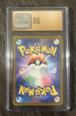 CGC 10 Pristine 2022 Pokemon TCG VSTAR Universe Charizard VSTAR 014/172 Japanese - Image 2