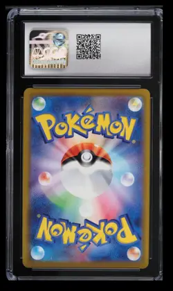 2022 Pokemon Pokemon GO Charizard CGC 10 Japanese #010/071 Holo - Image 2