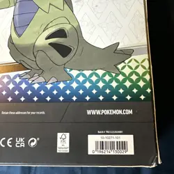 Pokemon TCG Scarlet And Violet Prismatic Evolutions Premium Collection Box - - Image 2