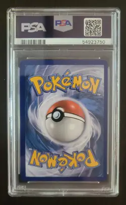 2017 Pokemon Secret Gold Psychic Energy - Sun & Moon - PSA Gem Mint 10 # 162/149 - Image 2