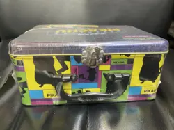 pokemon detective pikachu collectors Chest Tin - Image 3