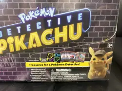 pokemon detective pikachu collectors Chest Tin - Image 4