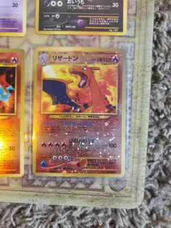 Pokemon 2000 Japanese Neo Premium File 2 - Image 2