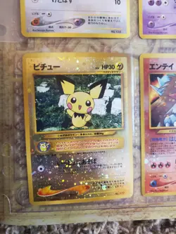 Pokemon 2000 Japanese Neo Premium File 2 - Image 4