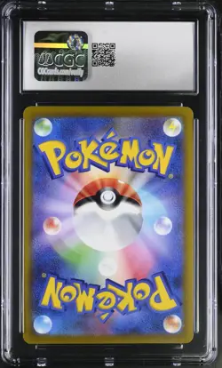 Japanese Mewtwo VSTAR RRR 031/071 Pokemon GO CGC 10 Gem Mint 2022 - Image 2