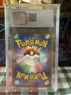 Charizard ex Pokemon (2023) Japanese Shiny Treasure ex - 115/190 CGC GEM MINT 10 - Image 2