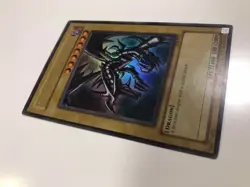 YuGiOh Red Eyes B. Dragon LOB-070 1st Edition Ultra Rare KONAMI - Image 3