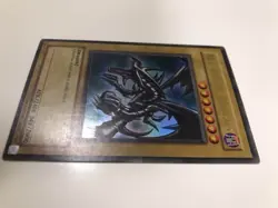YuGiOh Red Eyes B. Dragon LOB-070 1st Edition Ultra Rare KONAMI - Image 4
